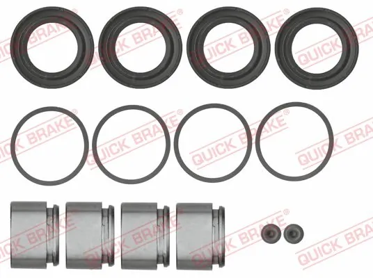 Repair Kit, brake caliper